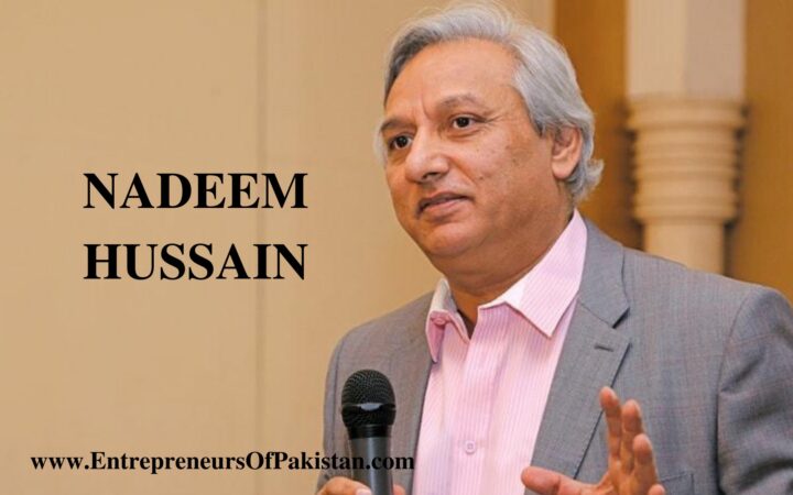 Nadeem Hussain