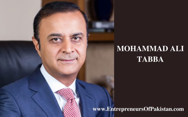 Mohammad Ali Tabba