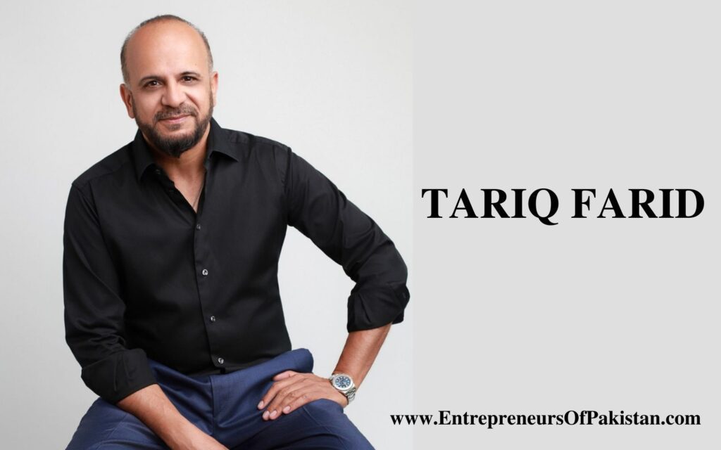 Tariq Farid