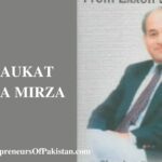 Shaukat Raza Mirza