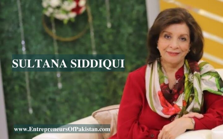 Sultana Siddiqui
