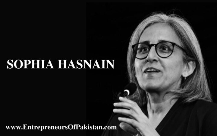 Sophia Hasnain