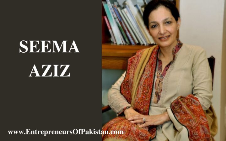 Seema Aziz