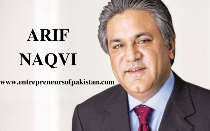 Arif Naqvi