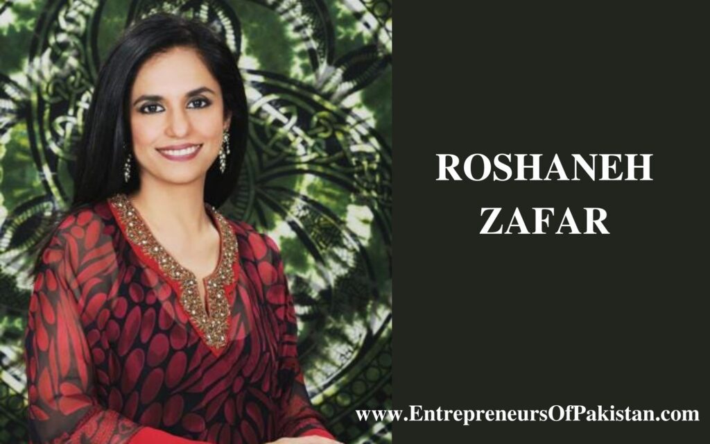 Roshaneh Zafar