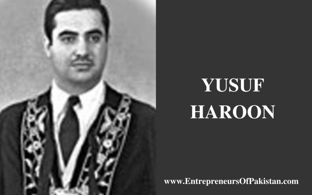 Yusuf Haroon