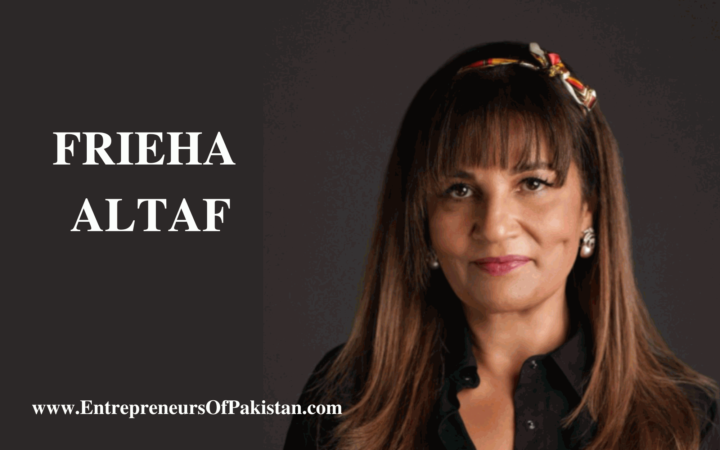 Frieha Altaf