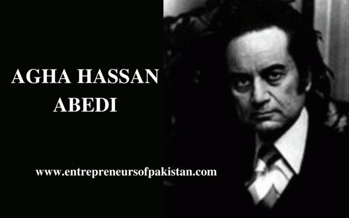 Agha Hassan Abedi