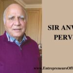 Sir Anwar Pervez
