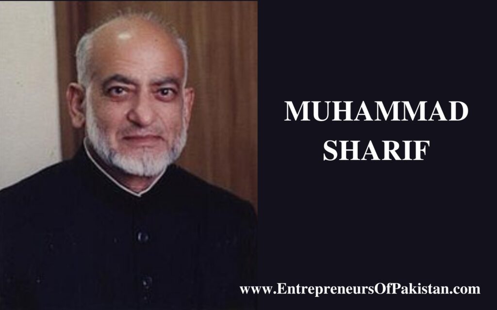 Muhammad Sharif