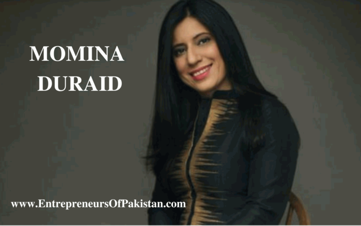 Momina Duraid