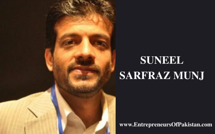 Suneel Sarfraz Munj