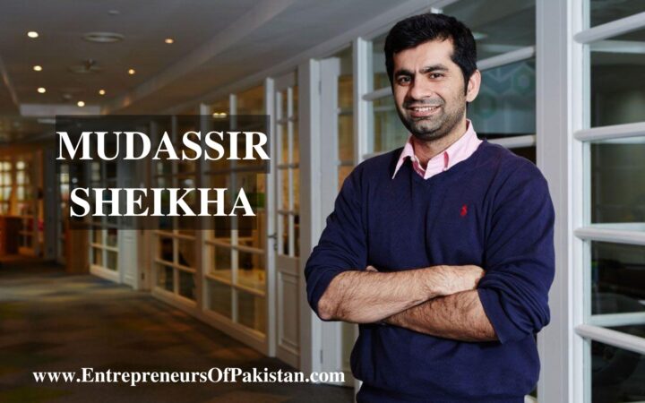Mudassir Sheikha