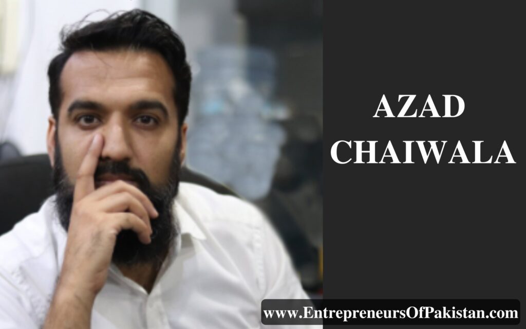 Azad Chaiwala