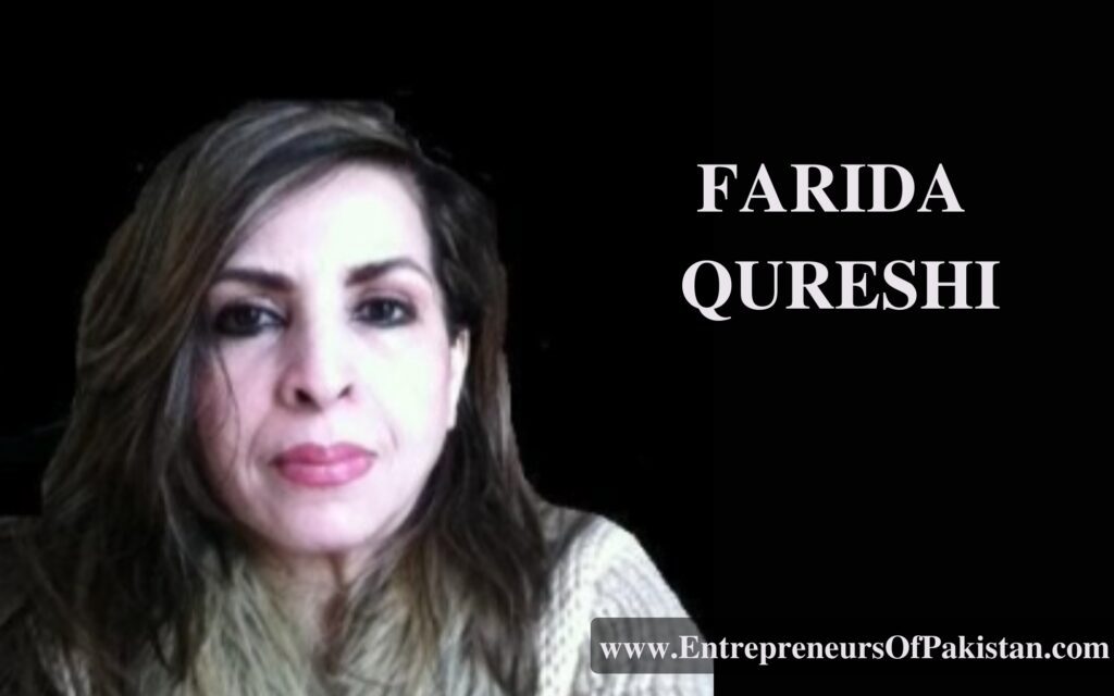 Farida Qureshi