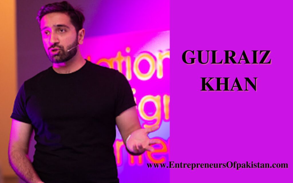 Gulraiz Khan