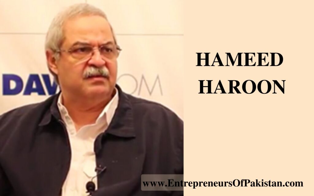 Hameed Haroon