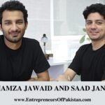 Hamza Jawaid And Saad Jangda
