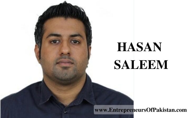 Hasan Saleem