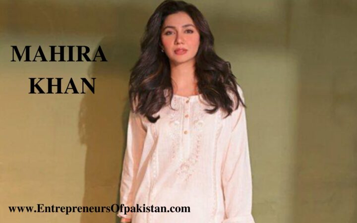 Mahira Khan