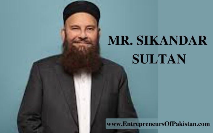 Mr. Sikandar Sultan