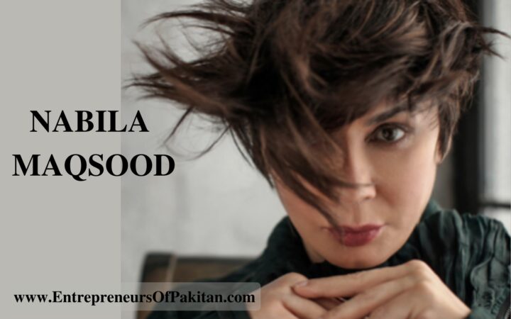 Nabila Maqsood