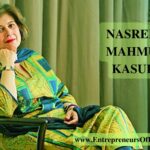 Nasreen Mahmud Kasuri