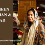 Nosheen Rahman & Saad