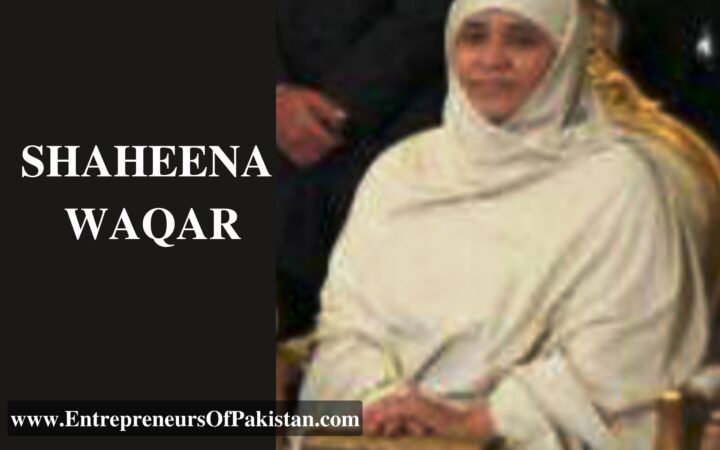 Shaheena Waqar