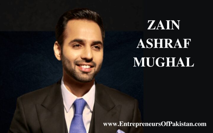 Zain Ashraf Mughal