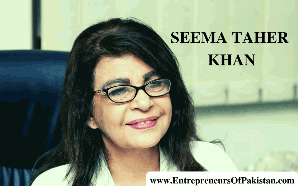 Seema Taher Khan