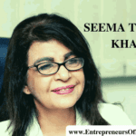 Seema Taher Khan