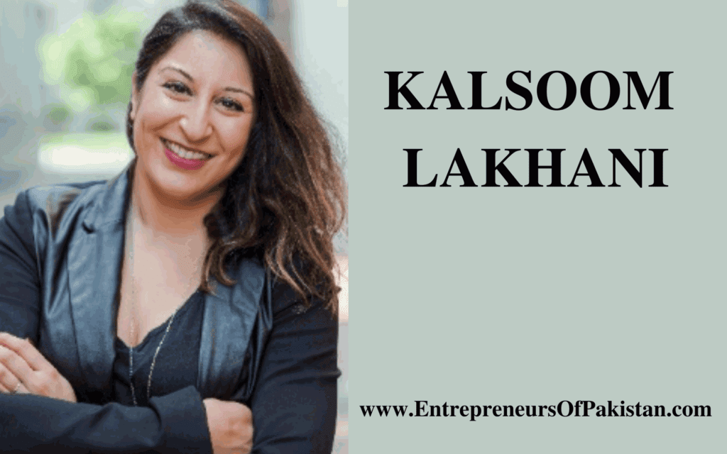 Kalsoom Lakhani