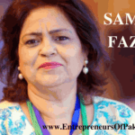 Samina Fazal