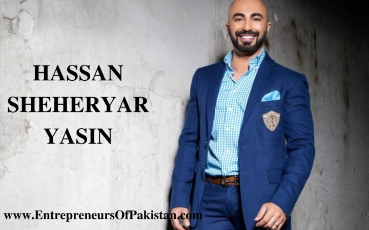 Hassan Sheheryar Yasin