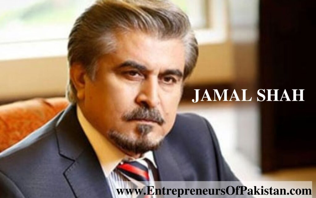 Jamal Shah