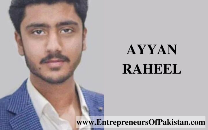 Ayyan Raheel