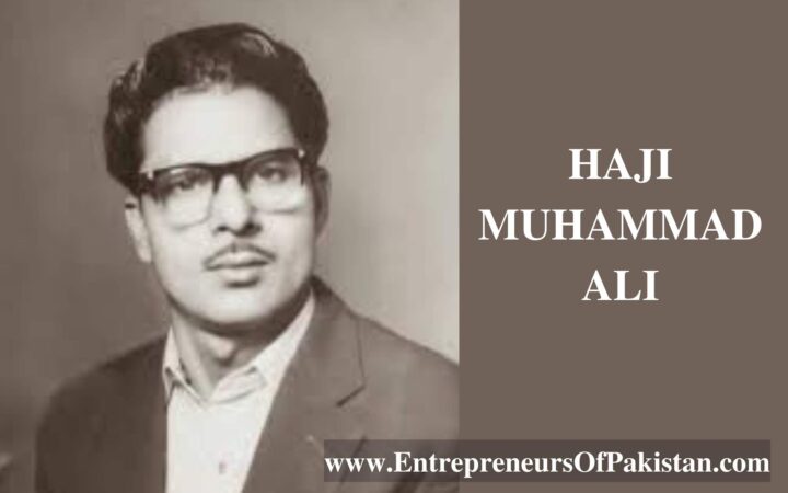 Haji Muhammad Ali-Journey of a small food shop owner to the owner of ...