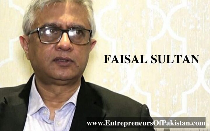 Faisal Sultan