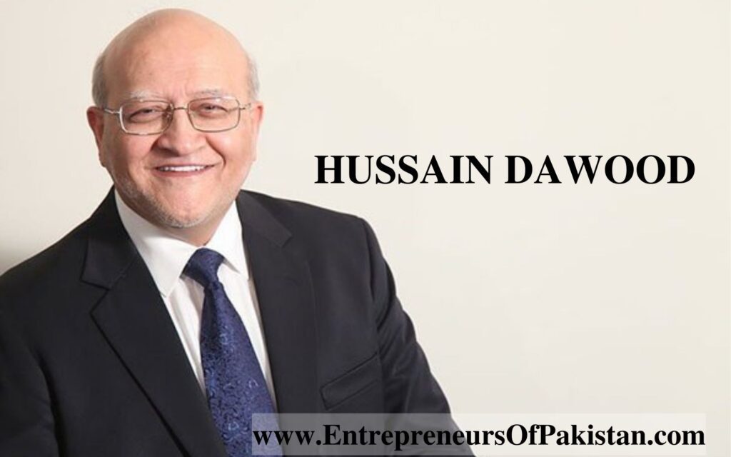 Hussain Dawood