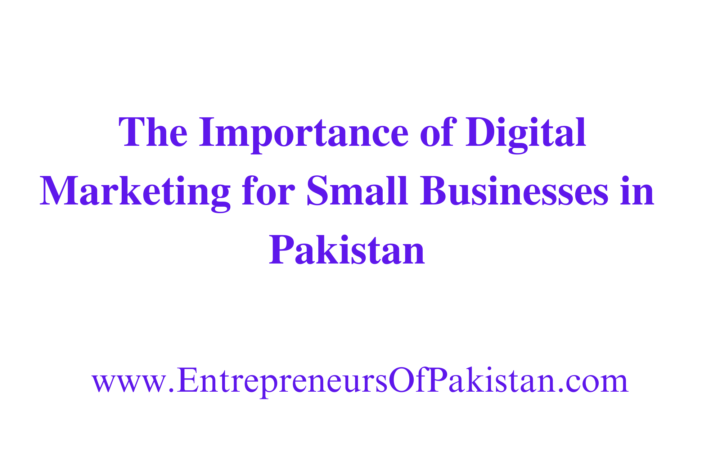 the-importance-of-digital-marketing-for-small-businesses-in-pakistan