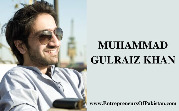Muhammad Gulraiz Khan – Founder of Samovar Coffee