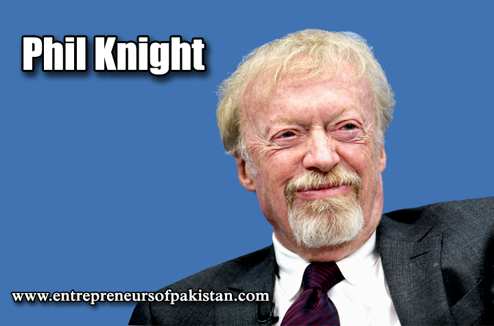Phil Knight: Architect of Nike’s Legacy and Innovation