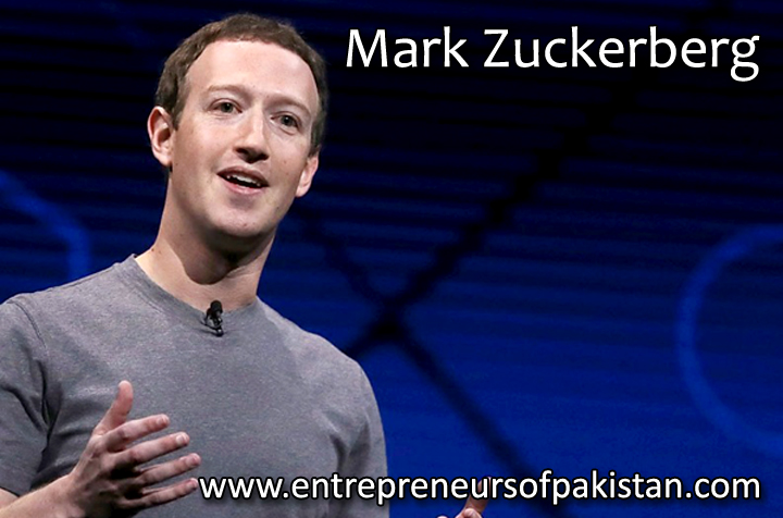Mark Zuckerberg: Architect of Facebook and Tech Visionary