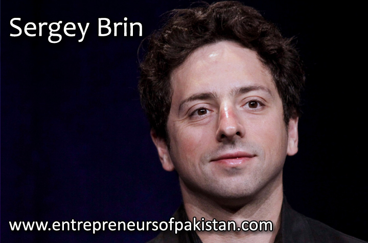 Sergey Brin: The Visionary Mind Behind Google’s Innovation