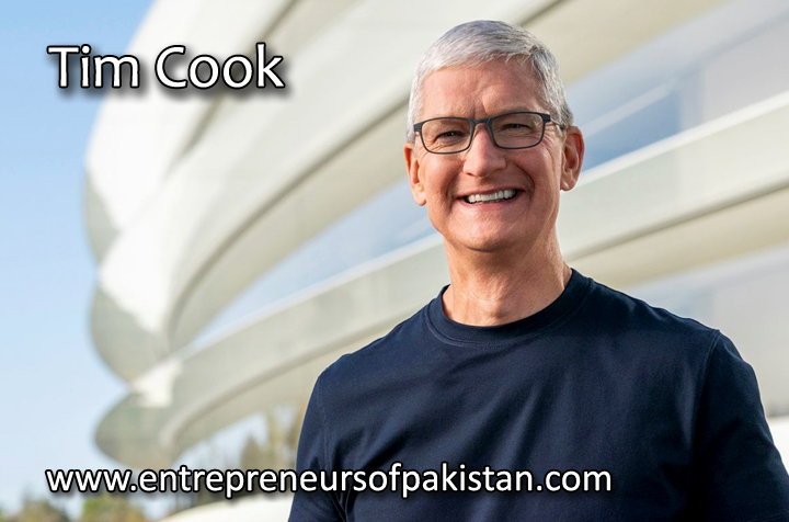 Tim Cook: Guiding Apple’s Innovation into the Future