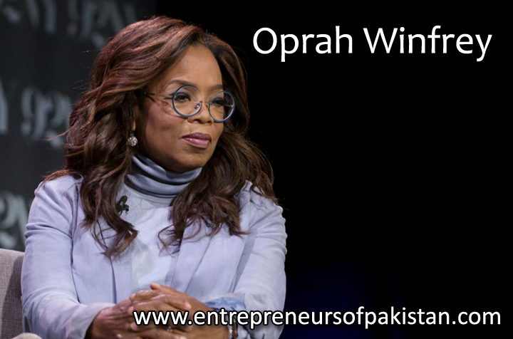 Oprah Winfrey: Media Mogul, Philanthropist, and Cultural Icon