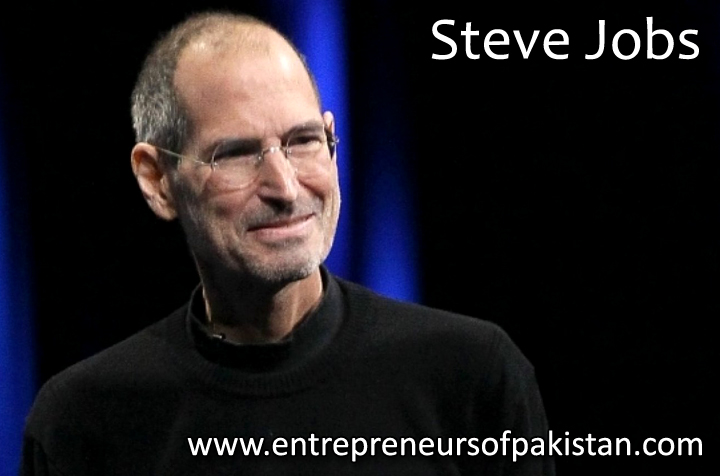 Steve Jobs: Co-founder of Apple and Visionary Tech Innovator