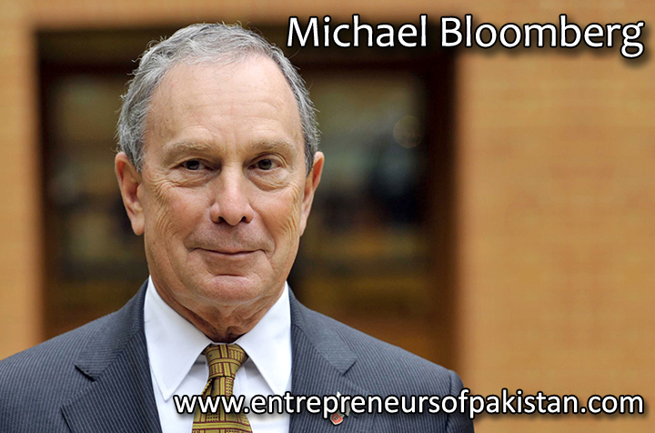 Michael Bloomberg: Entrepreneur, Philanthropist, and Political Leader