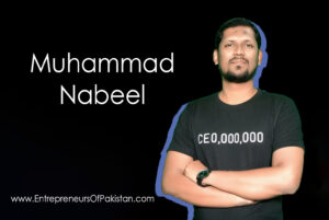 Muhammad Nabeel-Transforming Pakistan’s Entrepreneurial Landscape with Exitbase